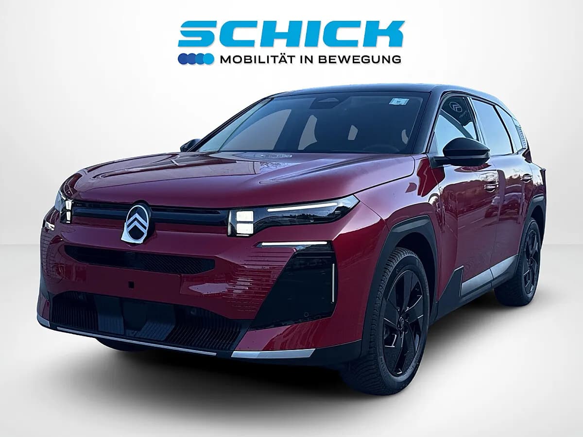 Citroën C5 Aircross