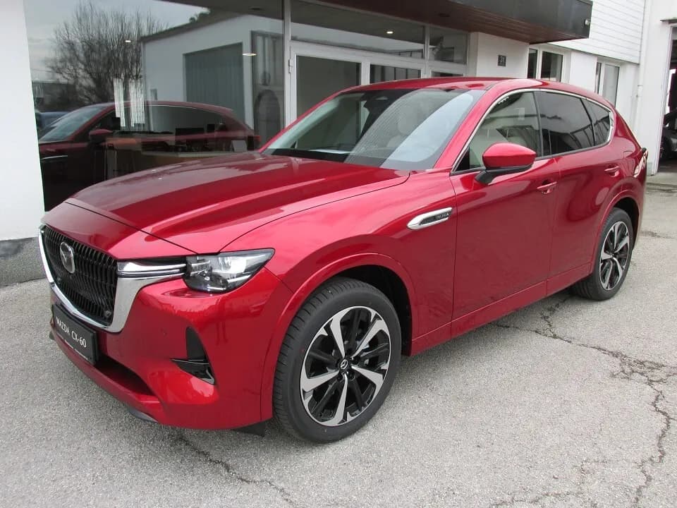 Mazda CX-60 2026 – € 54.980, 1 km – Bild 1 von 26