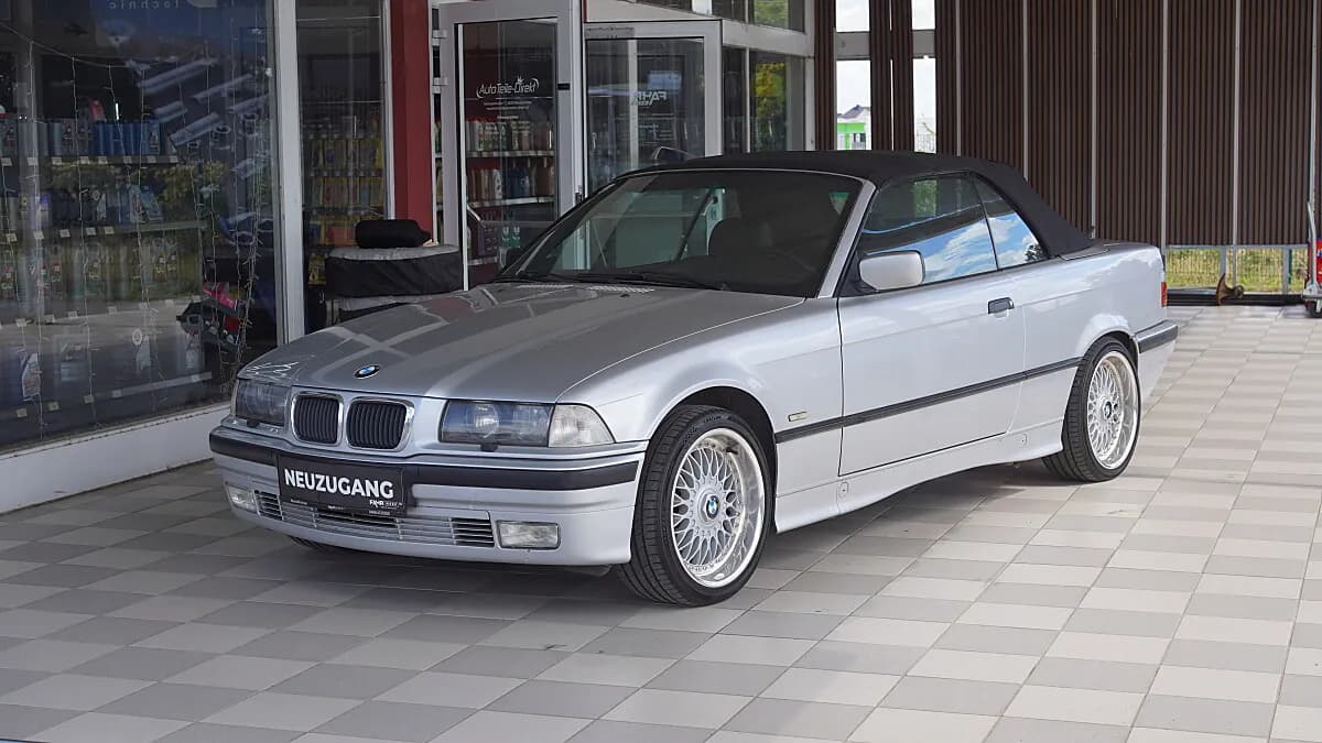 BMW 3er-Reihe