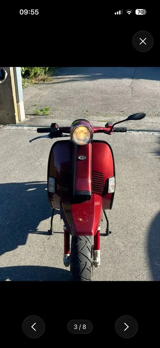 Vespa 200