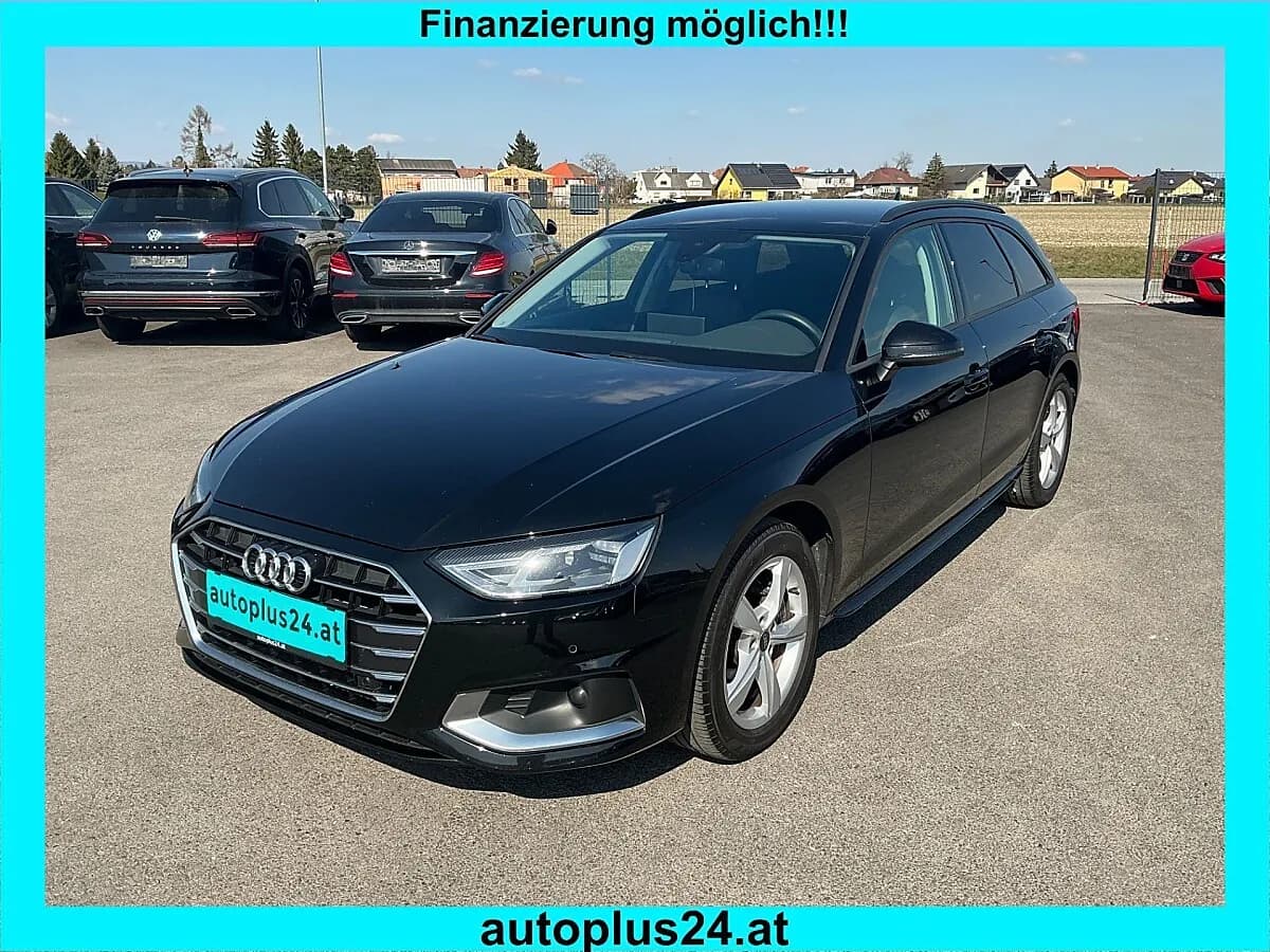 Audi A4 2023 – € 25.400, 105 000 km – Bild 1 von 31