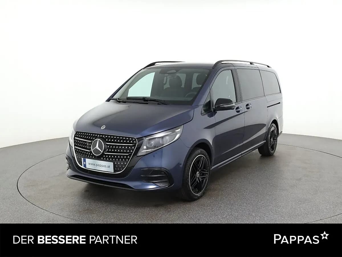 Mercedes-Benz V-Klasse 2026 – € 115.188, 30 000 km – Bild 1 von 22