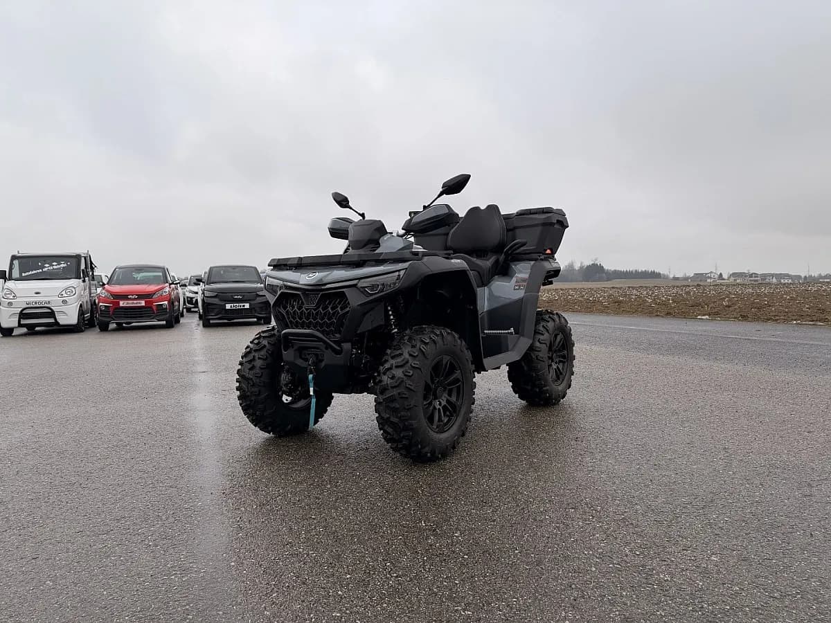CFMOTO CForce – € 11.490, 1 km – Bild 1 von 1