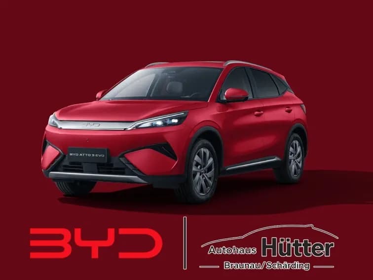 BYD Atto 3
