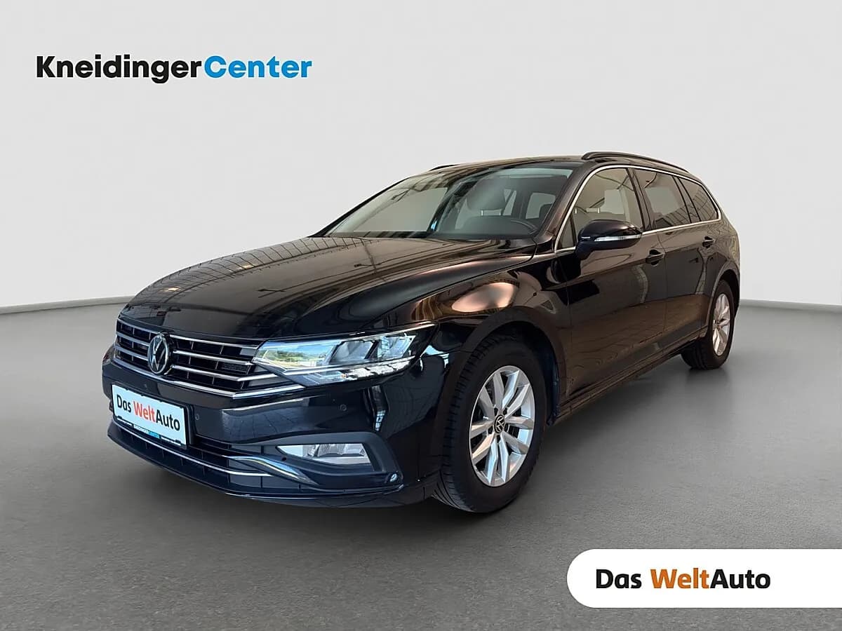 VW Passat