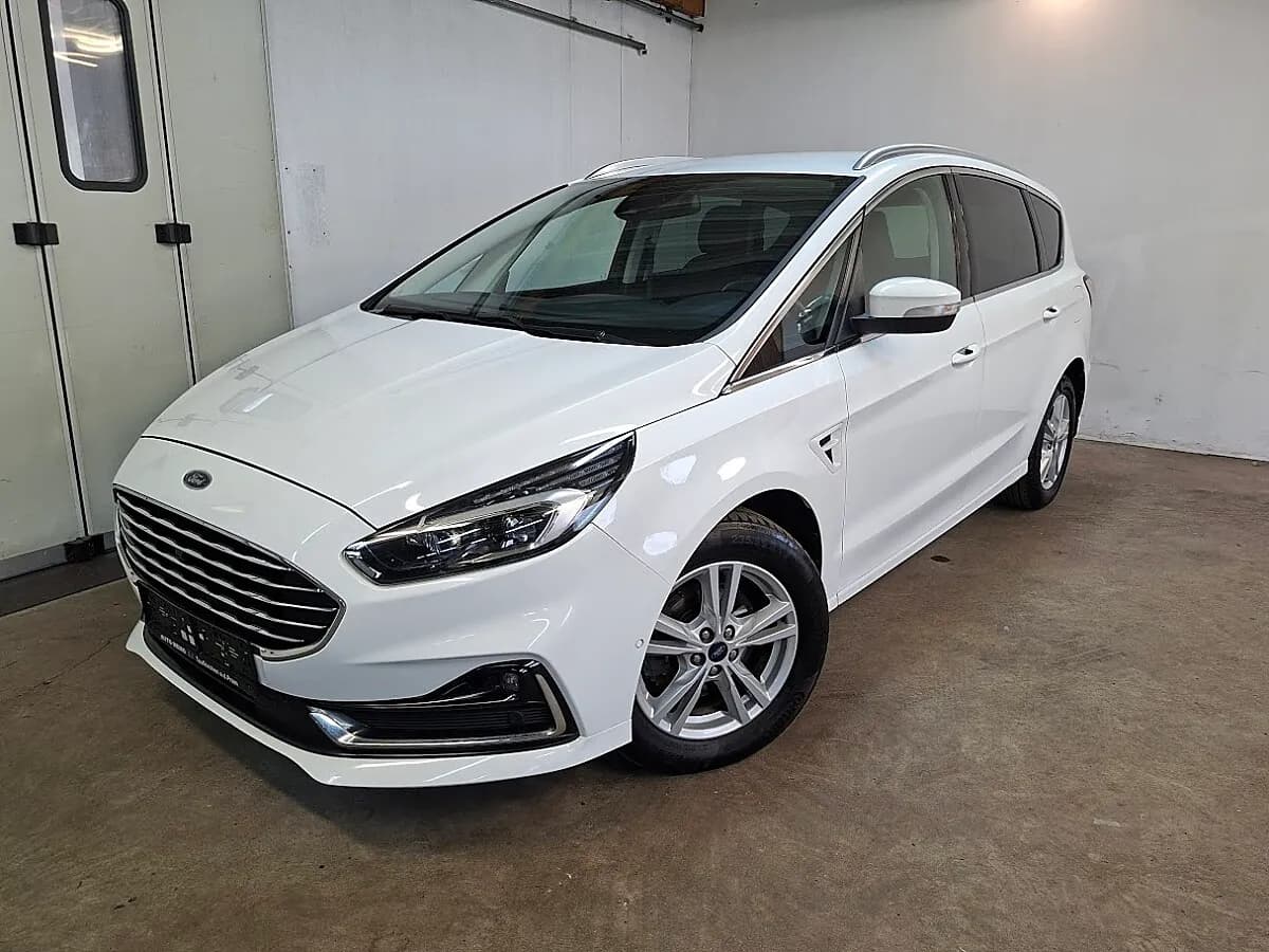 Ford S-MAX 2022 – € 21.999, 125 000 km – Bild 1 von 12