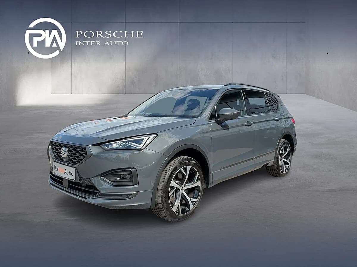 Seat Tarraco
