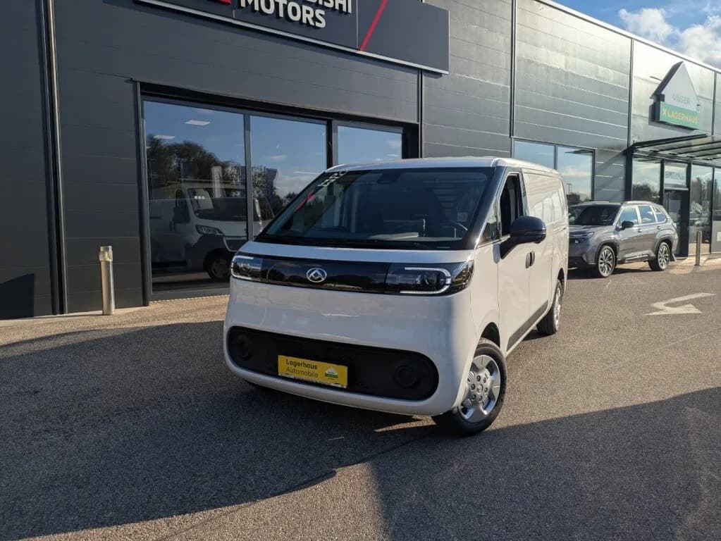 Maxus Edeliver 5