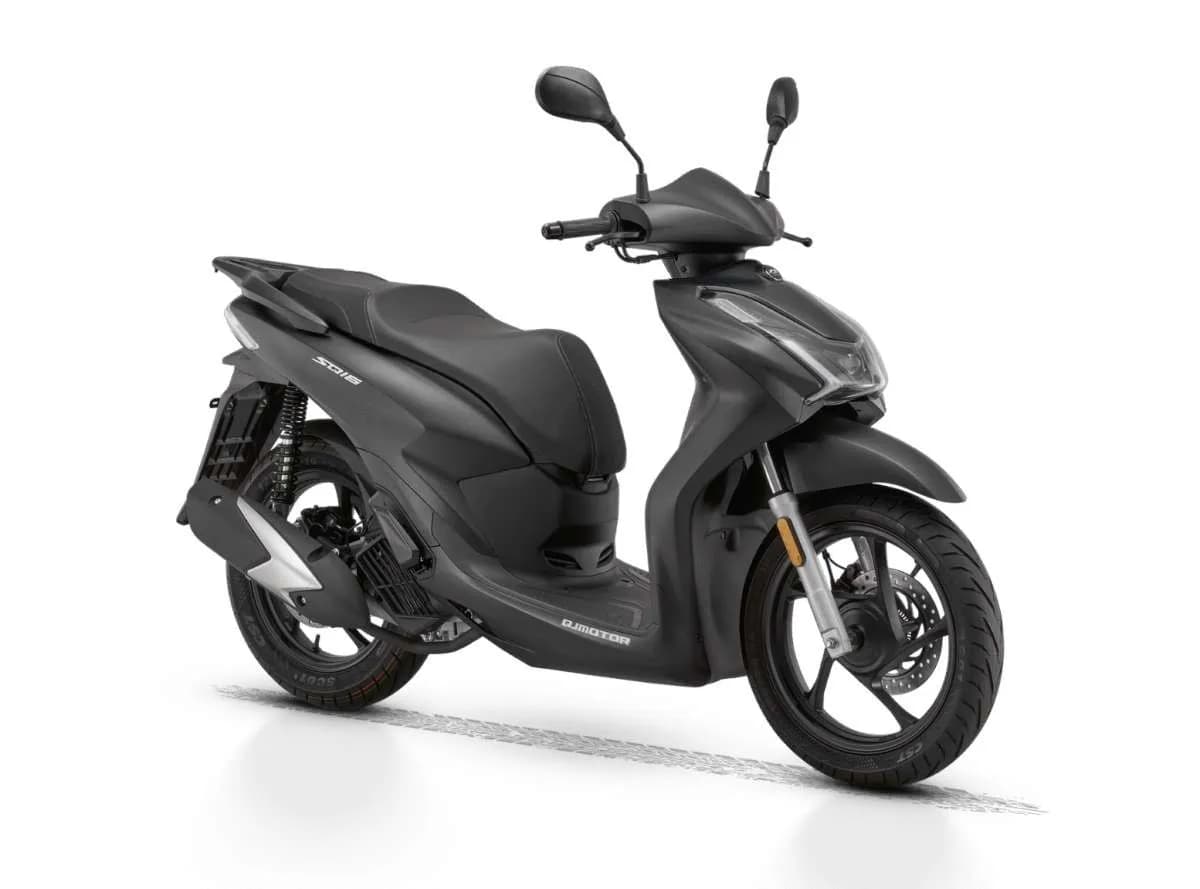 QJ Motor Sonstige – € 5.899, 0 km – Bild 1 von 1