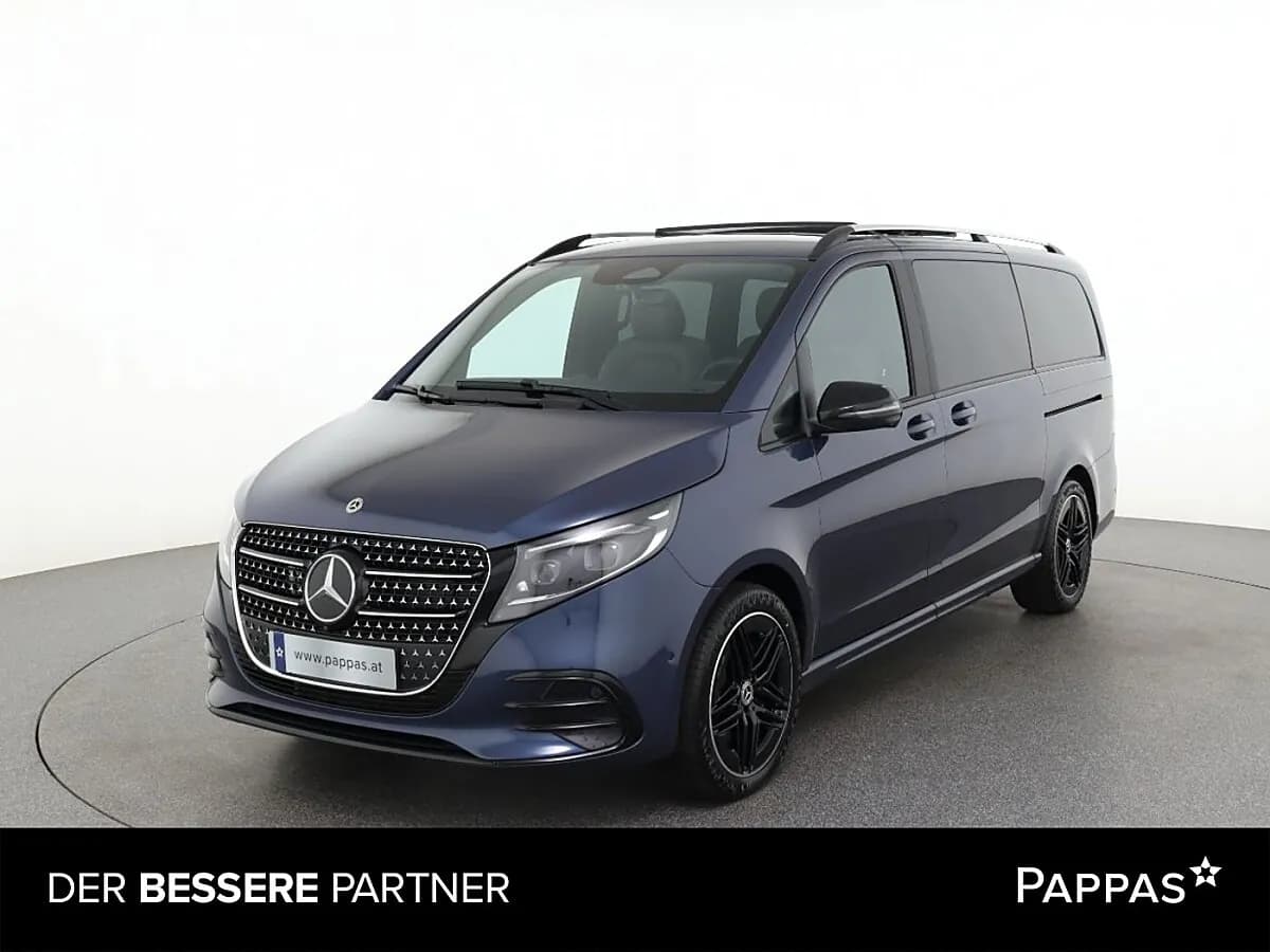 Mercedes-Benz V-Klasse 2026 – € 125.988, 30 000 km – Bild 1 von 26