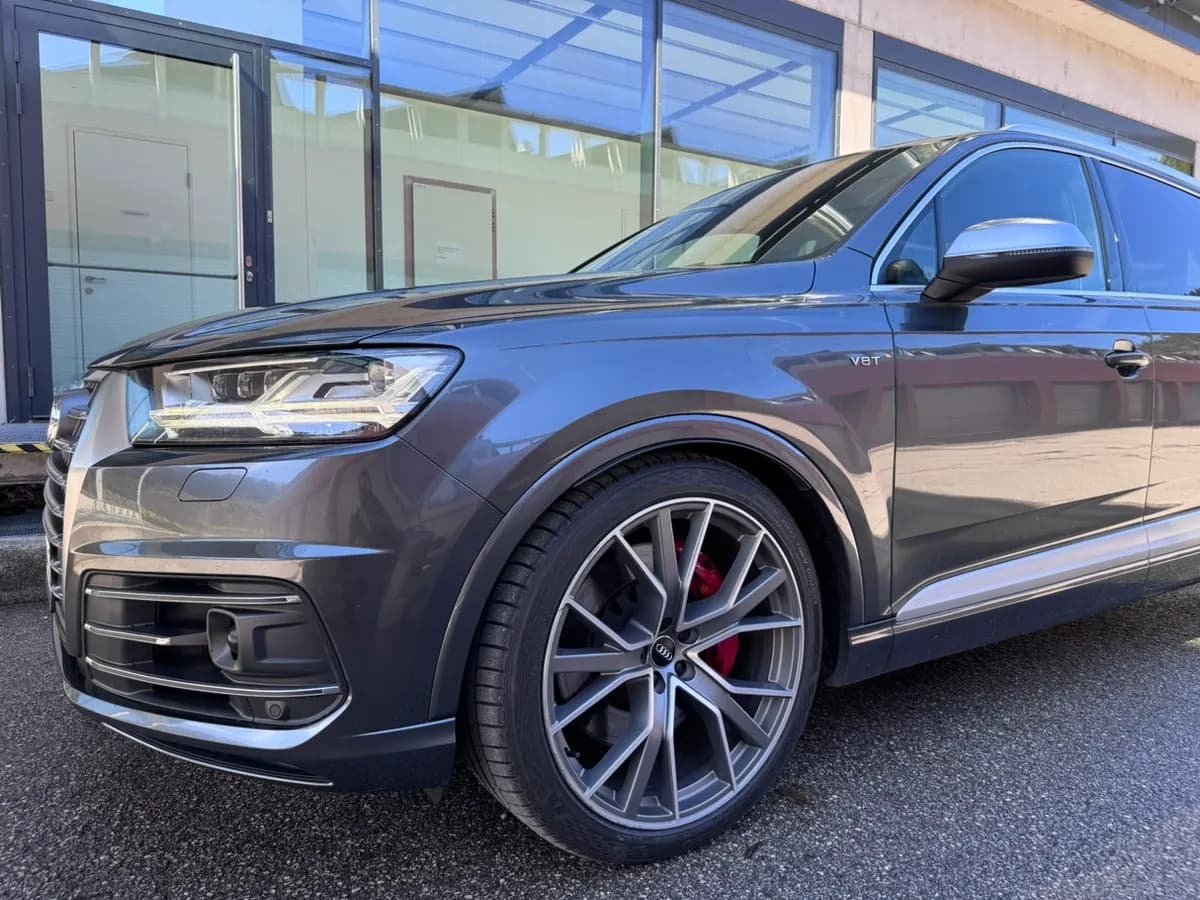 Audi Q7