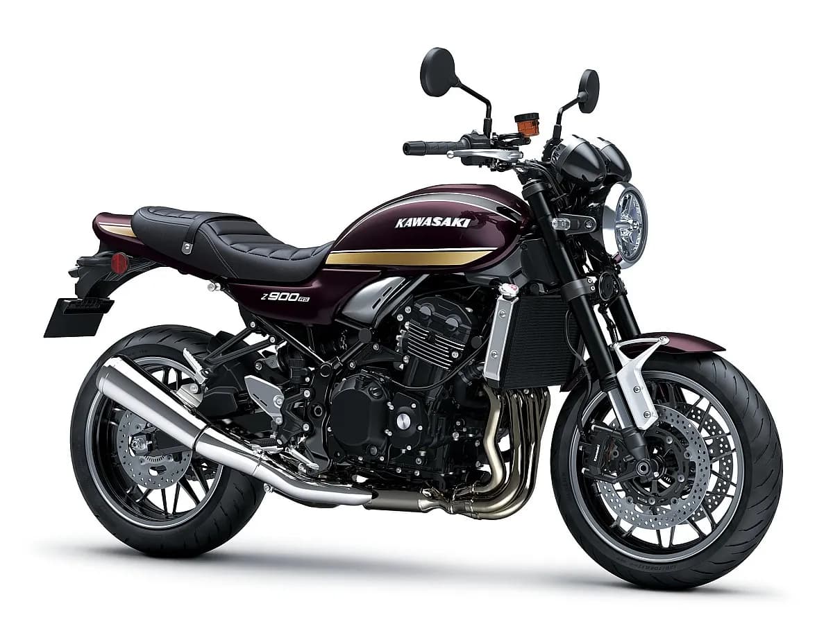 Kawasaki Z – € 13.799, 0 km – Bild 1 von 3