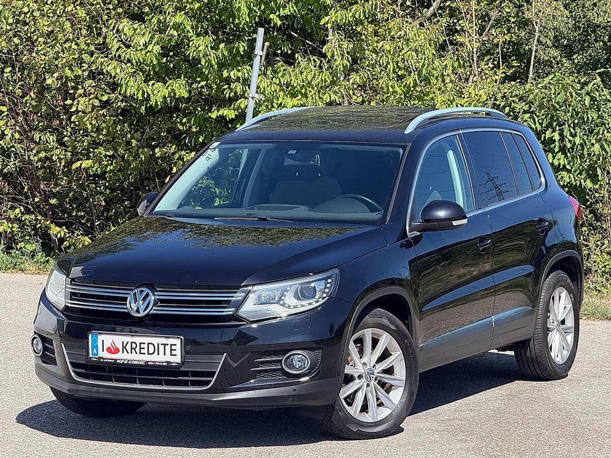 VW Tiguan 2014 – € 9.500, 146 641 km – Bild 1 von 20