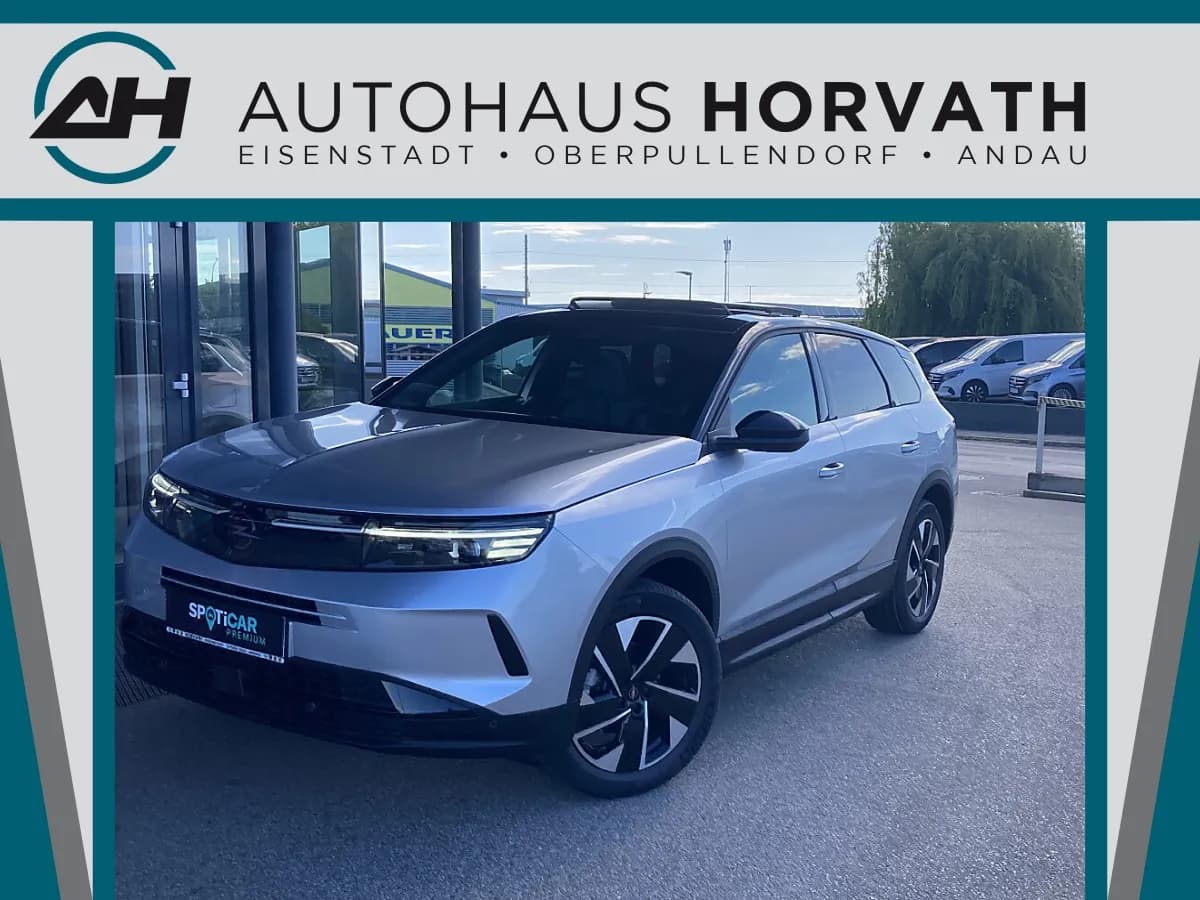 Opel Grandland