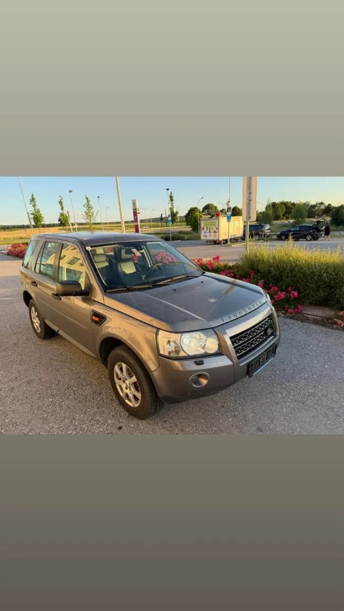Land Rover Freelander