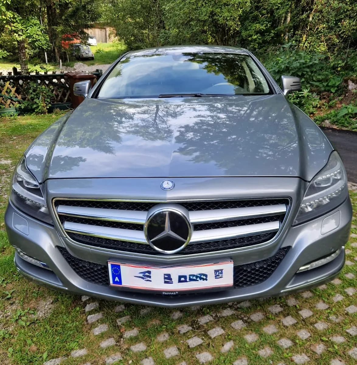 Mercedes-Benz CLS-Klasse