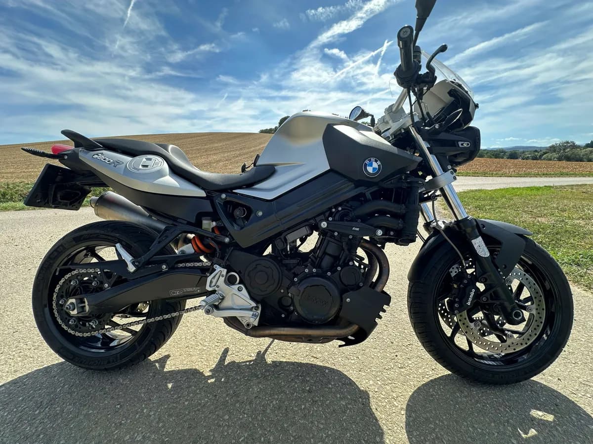 BMW F 800