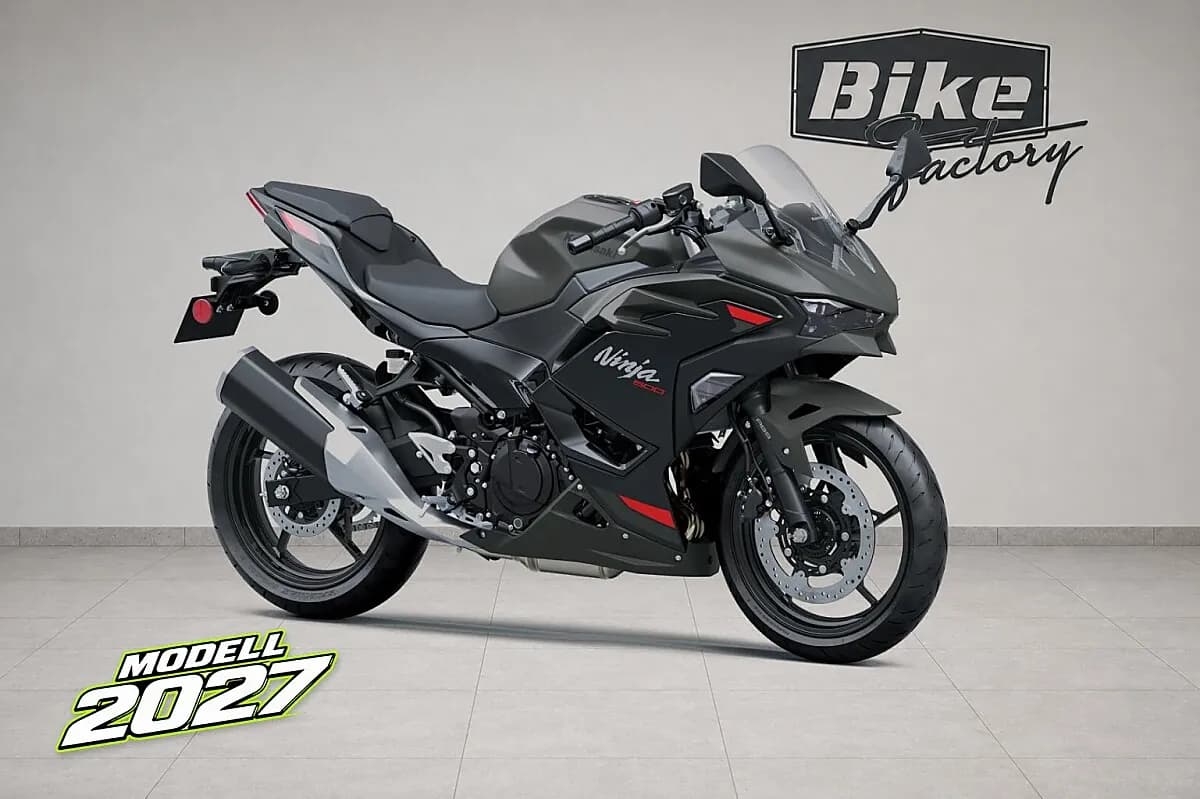 Kawasaki Ninja – € 7.459, 0 km – Bild 1 von 4