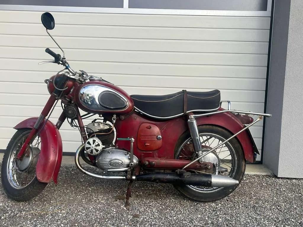 Puch 175