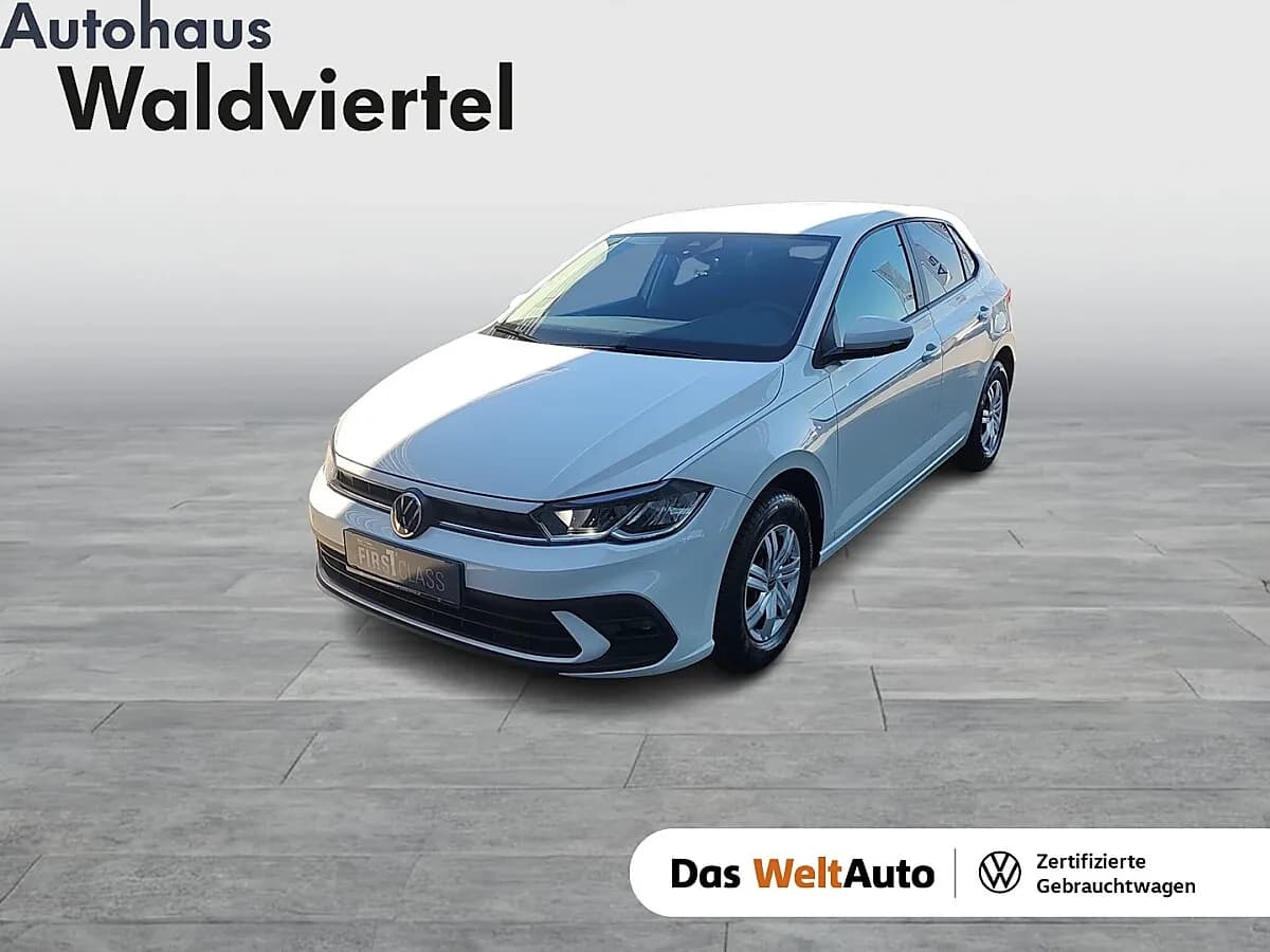 VW Polo 2026 – € 18.990, 200 km – Bild 1 von 25