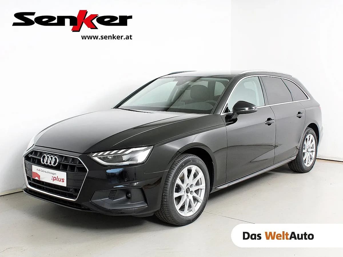 Audi A4 2024 – € 39.950, 16 891 km – Bild 1 von 15