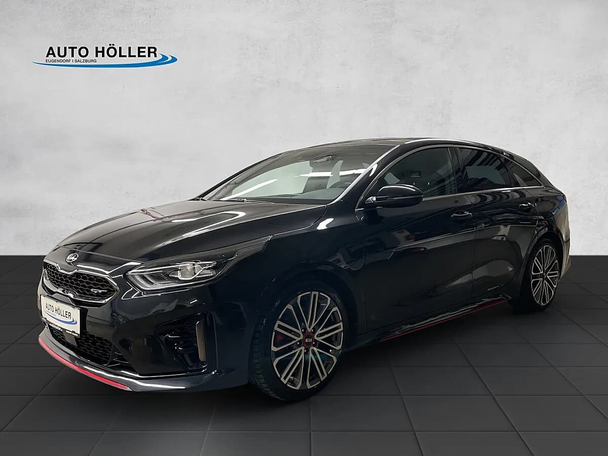 KIA ProCeed