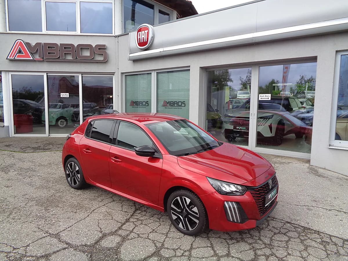 Peugeot 208