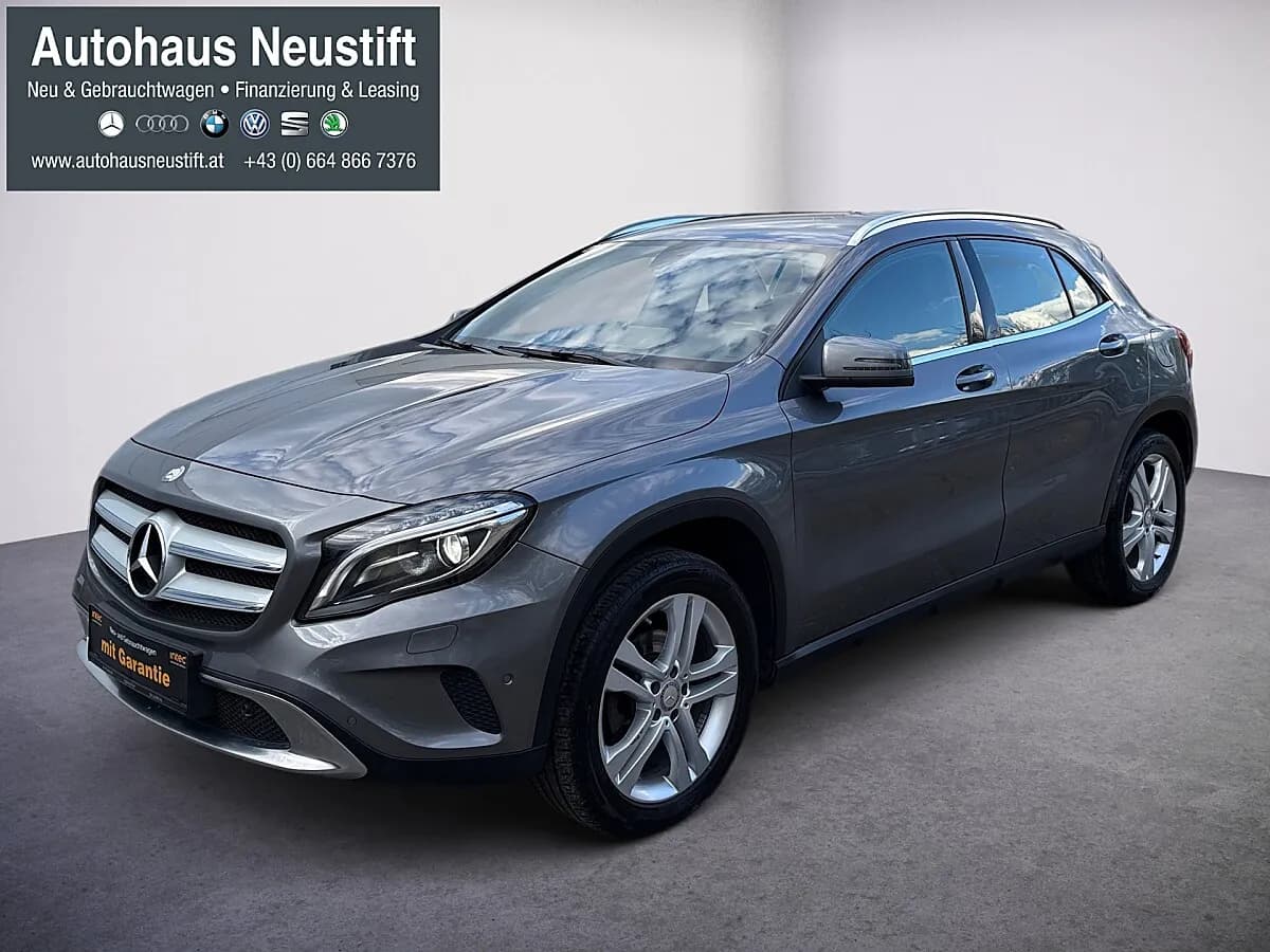 Mercedes-Benz GLA-Klasse