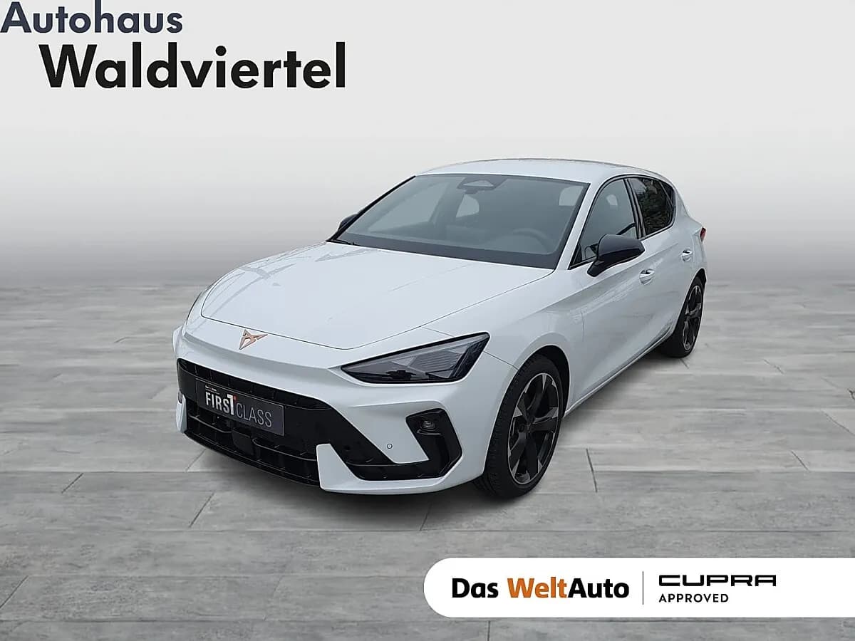 Cupra Leon 2026 – € 28.850, 6 500 km – Bild 1 von 26
