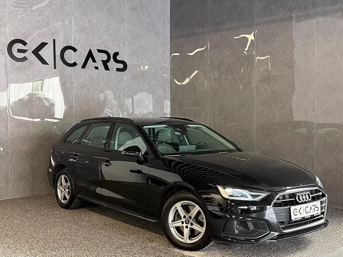 Audi A4 2022 – € 19.990, 134 000 km – Bild 1 von 27