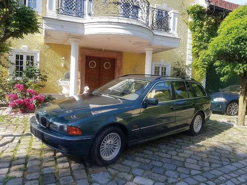 BMW 5er-Reihe