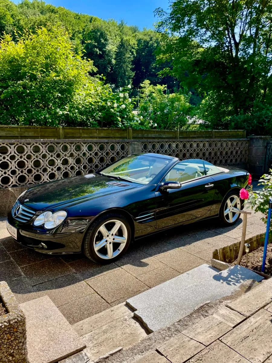 Mercedes-Benz SL-Klasse