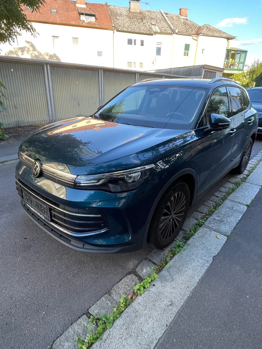 VW Tiguan