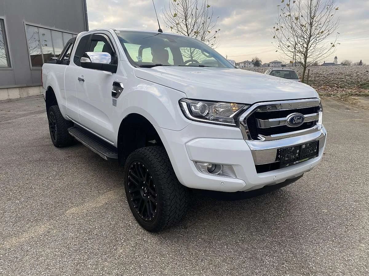 Ford Ranger