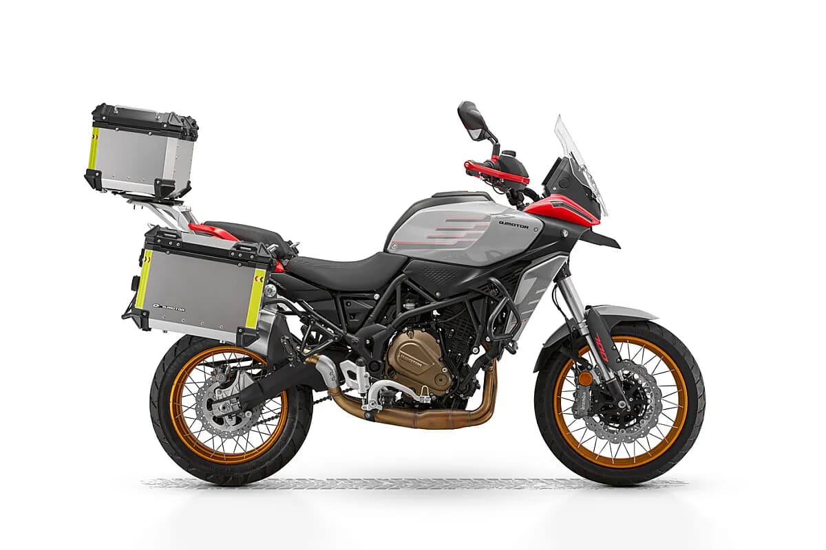 QJ Motor SRT – € 8.590, 0 km – Bild 1 von 2
