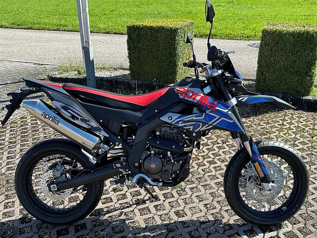 Aprilia SX 2024 – € 4.390, 0 km – Bild 1 von 8