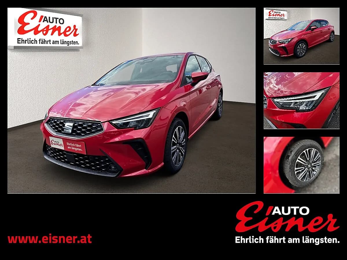 Seat Ibiza 2026 – € 21.790, 201 km – Bild 1 von 19