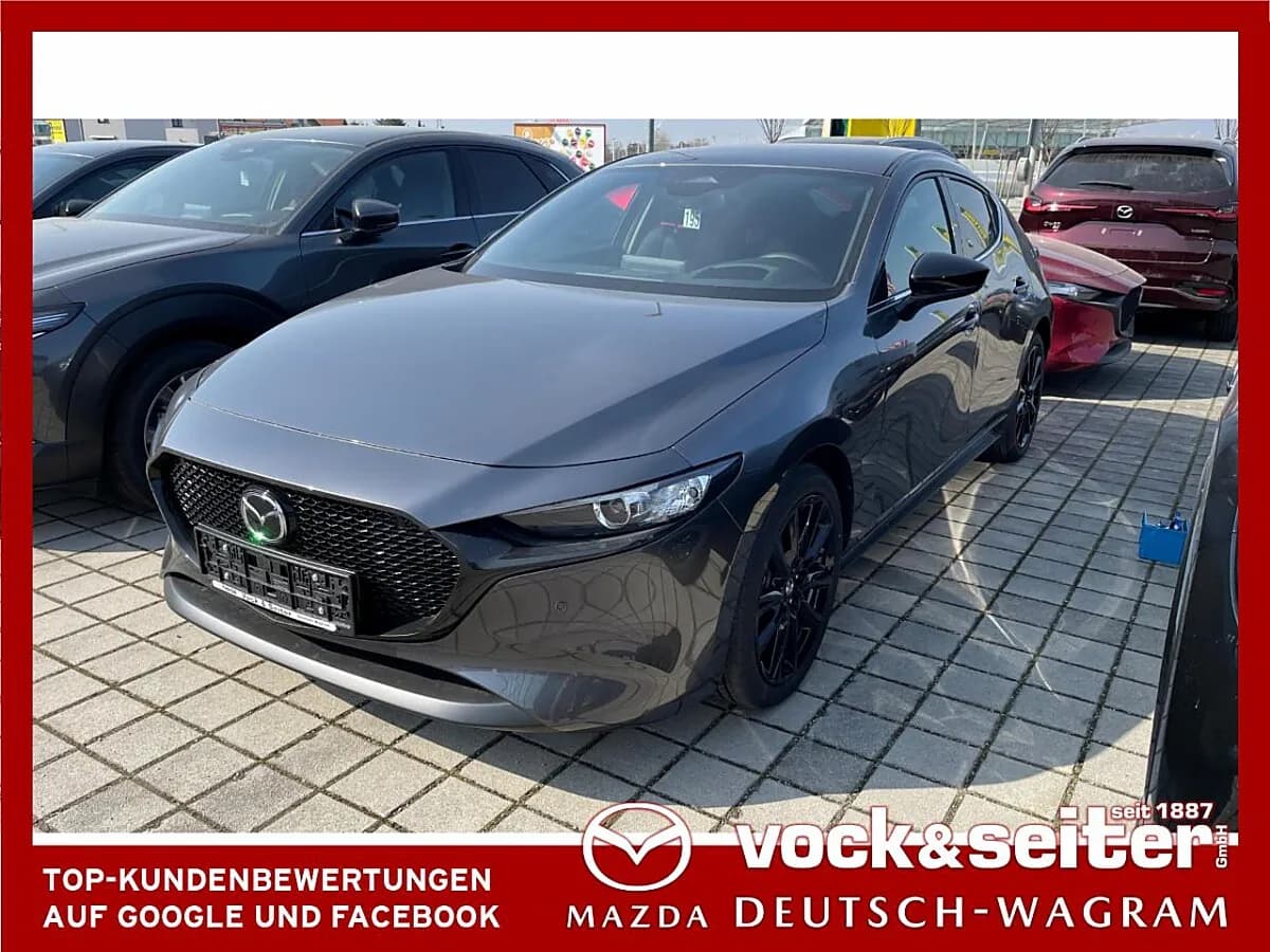 Mazda Mazda3 2026 – € 27.490, 10 km – Bild 1 von 12