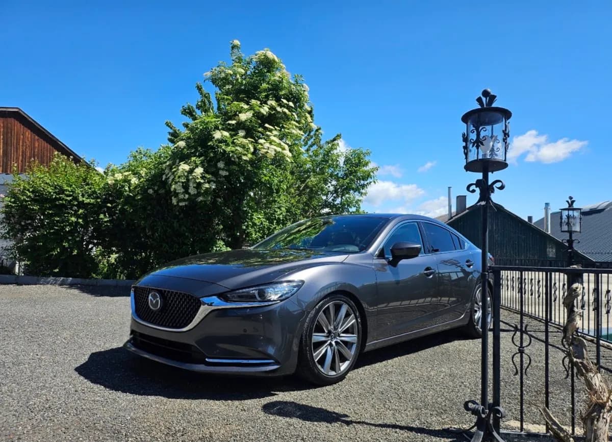Mazda Mazda6