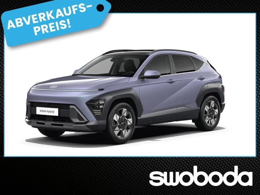 Hyundai Kona 2026 – € 34.480, 10 km – Bild 1 von 1