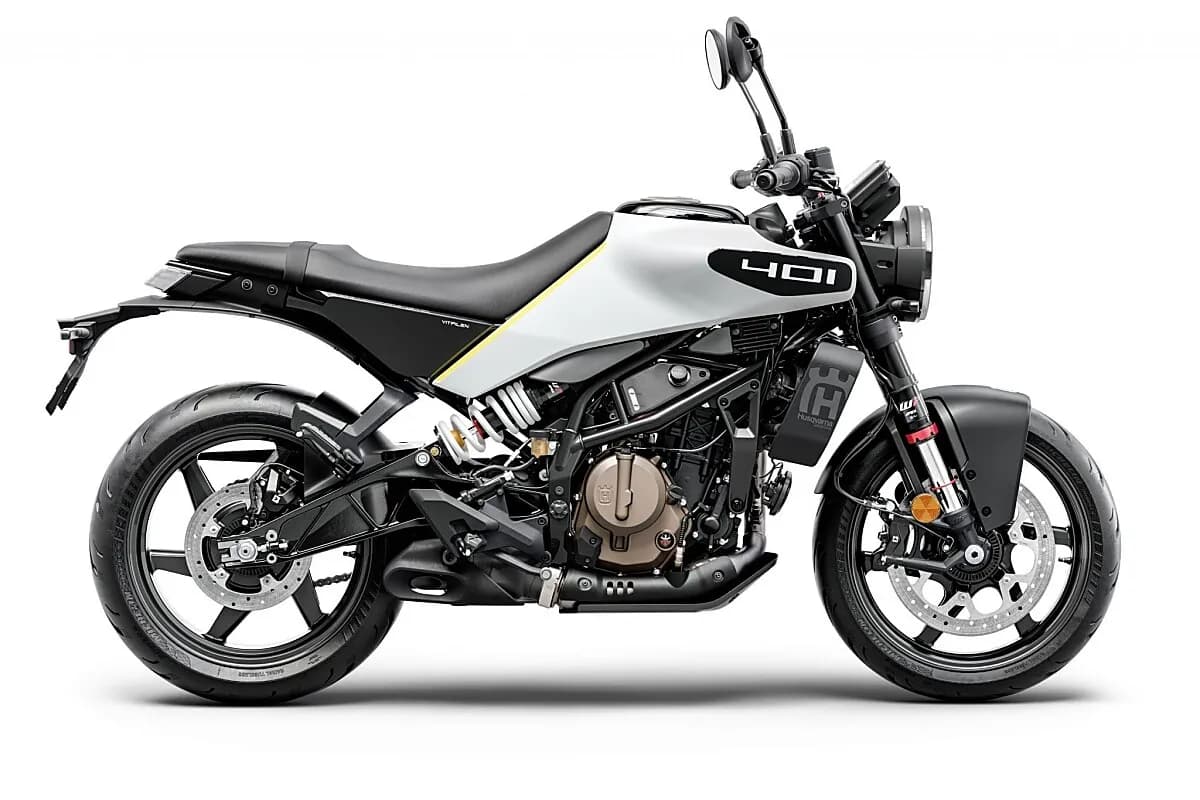 Husqvarna Vitpilen 401 – € 5.999, 0 km – Bild 1 von 15