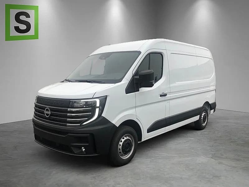 Nissan Interstar 2025 – € 36.490, 10 km – Bild 1 von 16