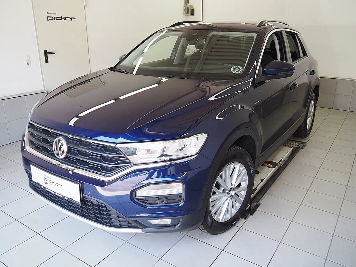 VW T-Roc