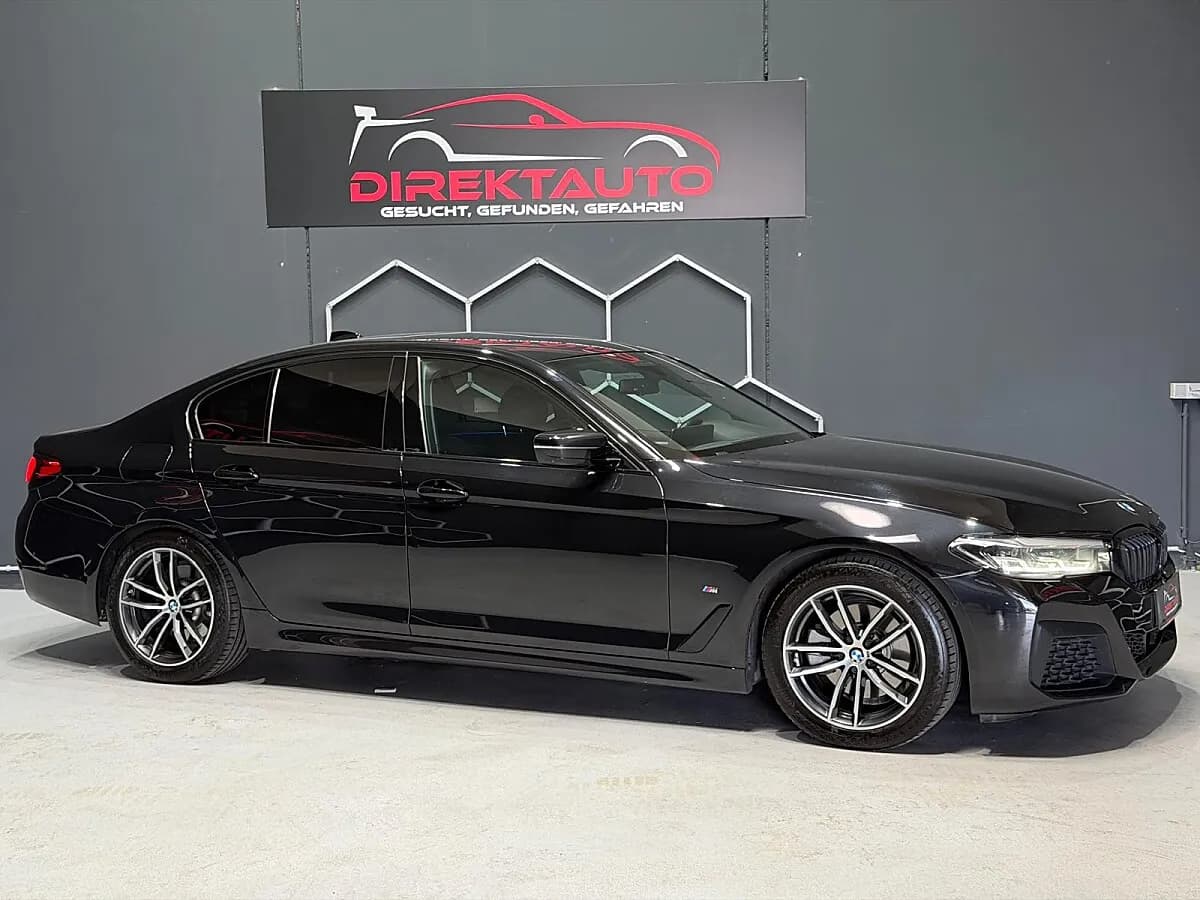 BMW 5er-Reihe