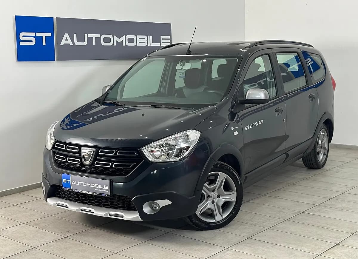 Dacia Lodgy