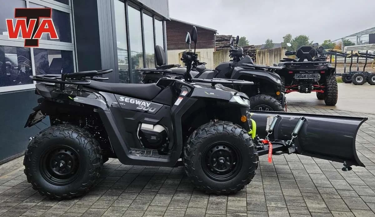 Segway Snarler – € 6.500, 1 km – Bild 1 von 17