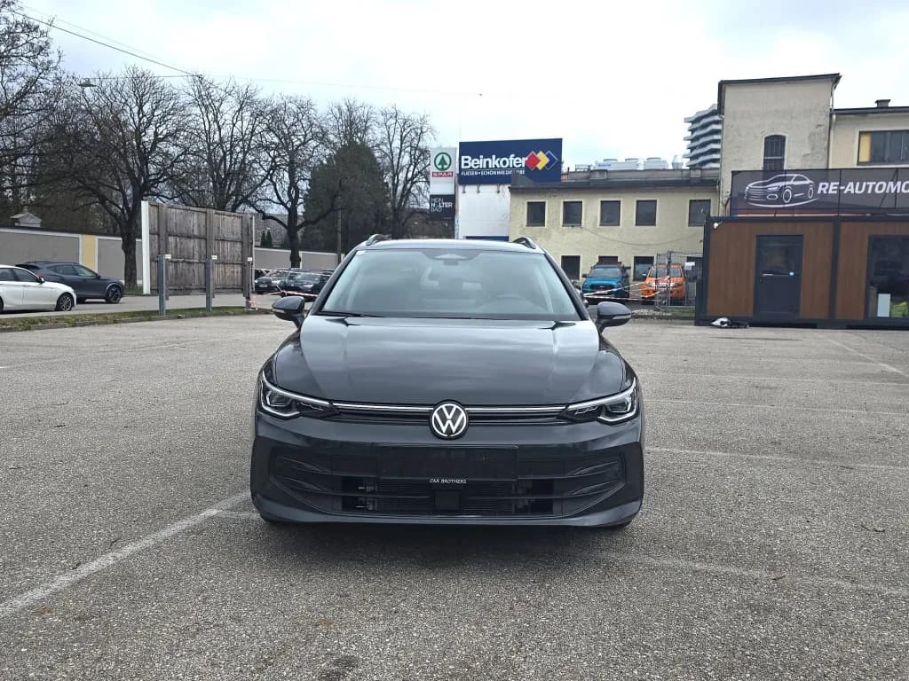 VW Golf