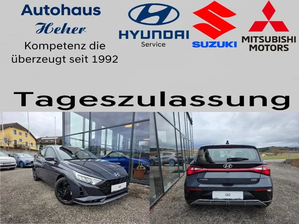 Hyundai i20 – € 24.380, 20 km – Bild 1 von 29