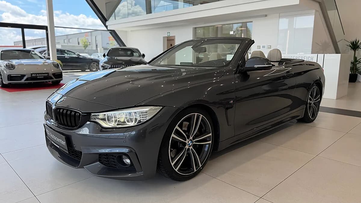 BMW 4er-Reihe