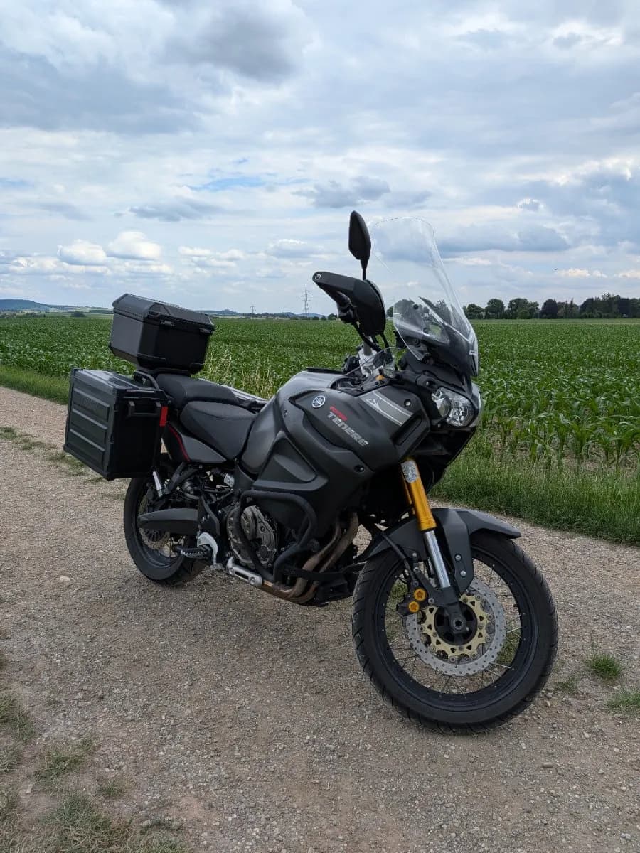 Yamaha XT